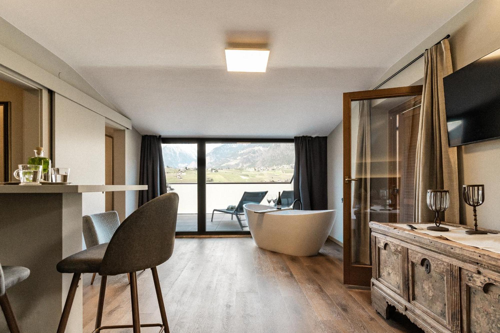Baecksteinerhof Villa Merano Bilik gambar