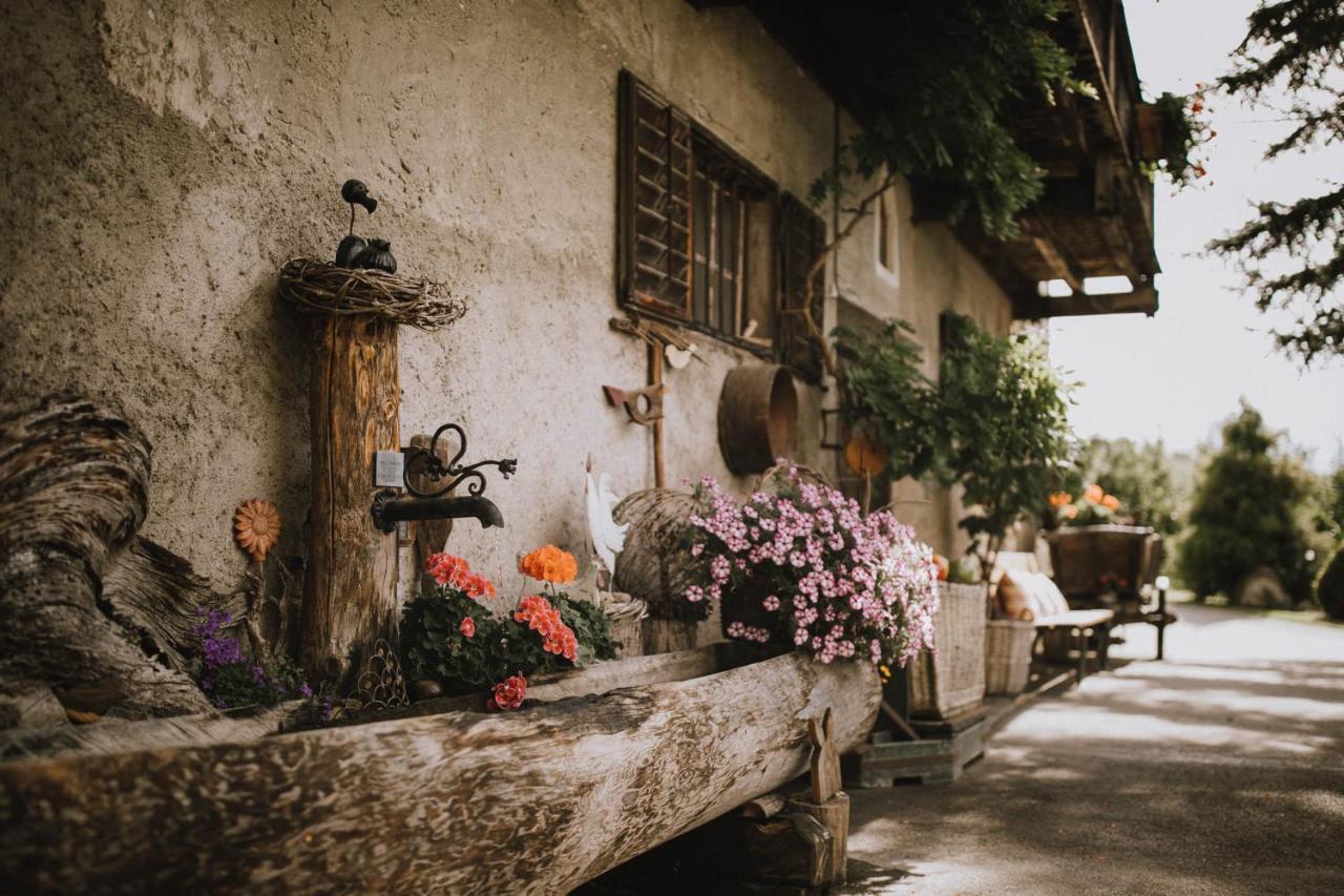 Baecksteinerhof Villa Merano Luaran gambar